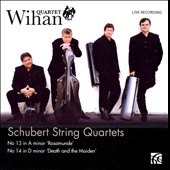 ϥ󸹳ڻͽ/Schubert String Quartets No.13 