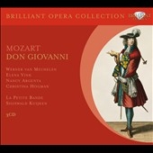 Mozart: Don Giovanni Mozart: Don Giovanni