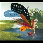 Bach: Sonatas & Partitas Vol.1