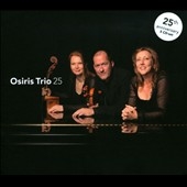 Osiris Trio - 25th Anniversary Box Osiris Trio - 25th Anniversary Box
