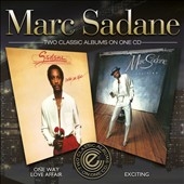 Marc Sadane/One Way Love Affair/Exciting[EXP2CD35]
