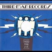 Cheap Time/Macbeth/Going Out the Way You Came In (Third Man Live)[TMR160]