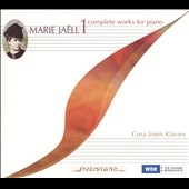 顦를/Marie Jaell Complete Works for Piano Vol.1[VKJK1508]