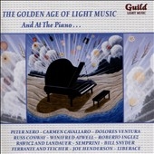 The Golden Age of Light Music Vol.129 - And At The Piano...