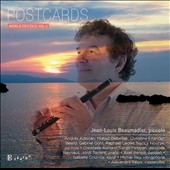 Postcards - World Piccolo Vol.2 Postcards - World Piccolo Vol.2