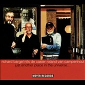 Just Another Place in the Universe 