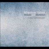 Moods and Sketches - 12 Improvisations for Piano 