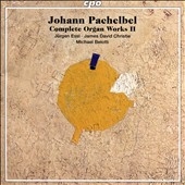 J.Pachelbel: Complete Organ Works Vol.2 J.Pachelbel: Complete Organ Works Vol.2