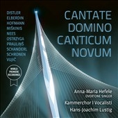 Cantate Domino Canticum Novum Cantate Domino Canticum Novum