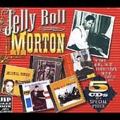 Jelly Roll Morton/Jelly Roll Morton  1926 - 1930[JSP903]