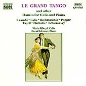 Le Grand Tango / Maria Kliegel, Bernd Glemser