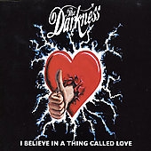 I Believe In A Thing Called Love [Single]