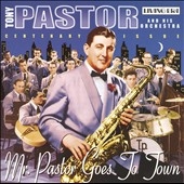 Mr. Pastor Goes To Town
