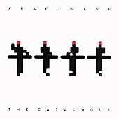 Kraftwerk/ザ・カタログ (ボックス・セット)＜初回生産限定盤＞
