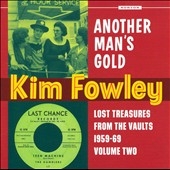 Another Man's Gold : Lost Treasures From The Vaults 1959 - 69 Volume Two