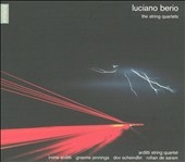 Berio: The String Quartets / Arditti String Quartet Berio: The String Quartets / Arditti String Quartet