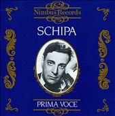 Prima Voce - Tito Schipa