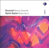 Gounod: Messe Chorale; Saint-Saens / Corboz, Alain, et al Gounod: Messe Chorale; Saint-Saens / Corboz, Alain, et al
