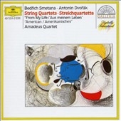 Smetana/Dvorak: String Quartets