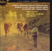 Romberg, Fuchs: Clarinet Quintets; Stanford / King, et al