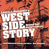 Bernstein: West Side Story / Wordsworth, Ball, Bonney, et al