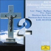 롦ҥ/J.S.Bach St John Passion BWV.245[4530072]