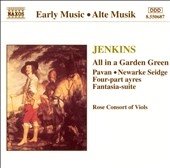 Jenkins: All in a Garden Green