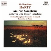 Harty: An Irish Symphony, With the Wild Geese, etc / O'Duinn