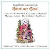 Humperdinck: Hansel und Gretel Humperdinck: Hansel und Gretel