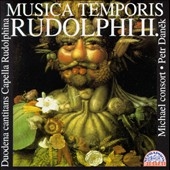 Musica Temporis Rudolphi II / Danek, Duodena, et al