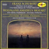 Schubert, Mozart / Shuya Okatsu, Stuttgart Chamber Orchestra