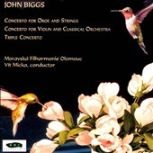 Biggs: Concertos / Micka, Brozkova, Herajnova, et al Biggs: Concertos / Micka, Brozkova, Herajnova, et al