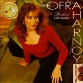 Ofra Harnoy Collection Volume 2 - Brahms