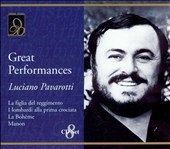Great Performances - Luciano Pavarotti