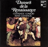 Danses de la Renaissance / Clemencic Consort
