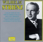 Wilhelm Strienz
