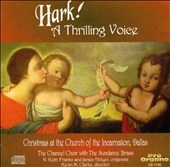 Hark! A Thrilling Voice / Clarke, Franks, Holyer, et al Hark! A Thrilling Voice / Clarke, Franks, Holyer, et al