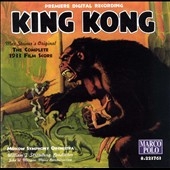 Steiner: King Kong / Stromberg, Moscow Symphony Orchestra Steiner: King Kong / Stromberg, Moscow Symphony Orchestra