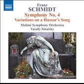 F.Schmidt: Symphony No.4, Variations on a Hussar's Song