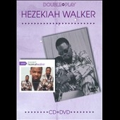 Double Play : Hezekiah Walker ［CD+DVD］