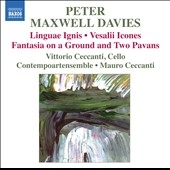 TOWER RECORDS ONLINE㤨֥åȥꥪƥ/P.Maxwell Davies Linguae Igni, Vesalii Icones, Fantasia on a Ground and Two Pavans[8572712]פβǤʤ2,031ߤˤʤޤ