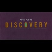Pink Floyd/Discovery: Pink Floyd Box Set ［16CD+ブックレット 