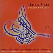 Vali: Persian Folklore / Cuarteto Latinoamericano, et al