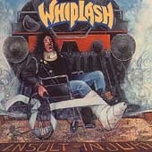 WHIPLASH/Insult to Injury レンタル落ち Insult to Injury - YouTube