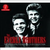 The Everly Brothers/The Absolutely Essential Recording[BT3055]