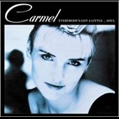 Carmel/Everybody's Got A Little Soul[DRMFR009]