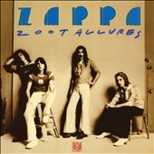 Frank Zappa/Zoot Allures[0238552]