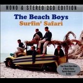 Surfin' Safari (Mono & Stereo)
