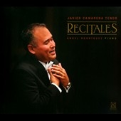 Javier Camarena - Recitales