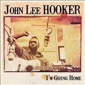 John Lee Hooker/I'm Going Home[DEVILP002]